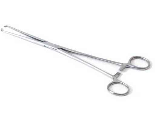 Medipharchem - Schroeder-Pozzi - 25cm Stainless Steel - Hook Pliers