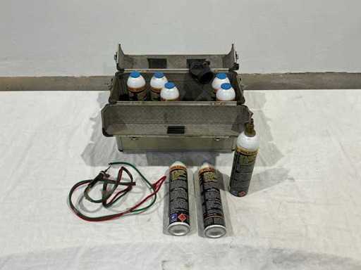 Volcanix Hard and Soft Soldering Machine