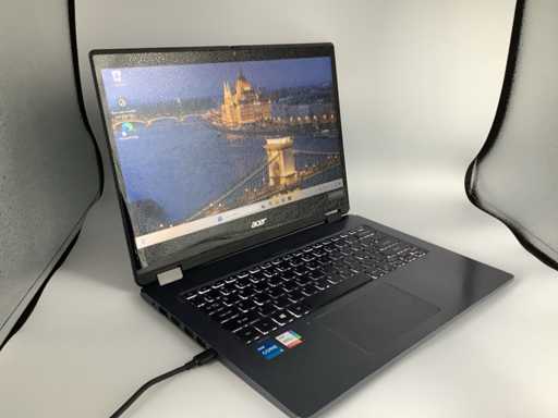 Acer Travelmate Spin TMP414RN-51 Laptop