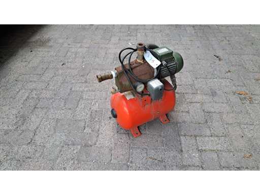 Saer - 230V - Tuin bewatering