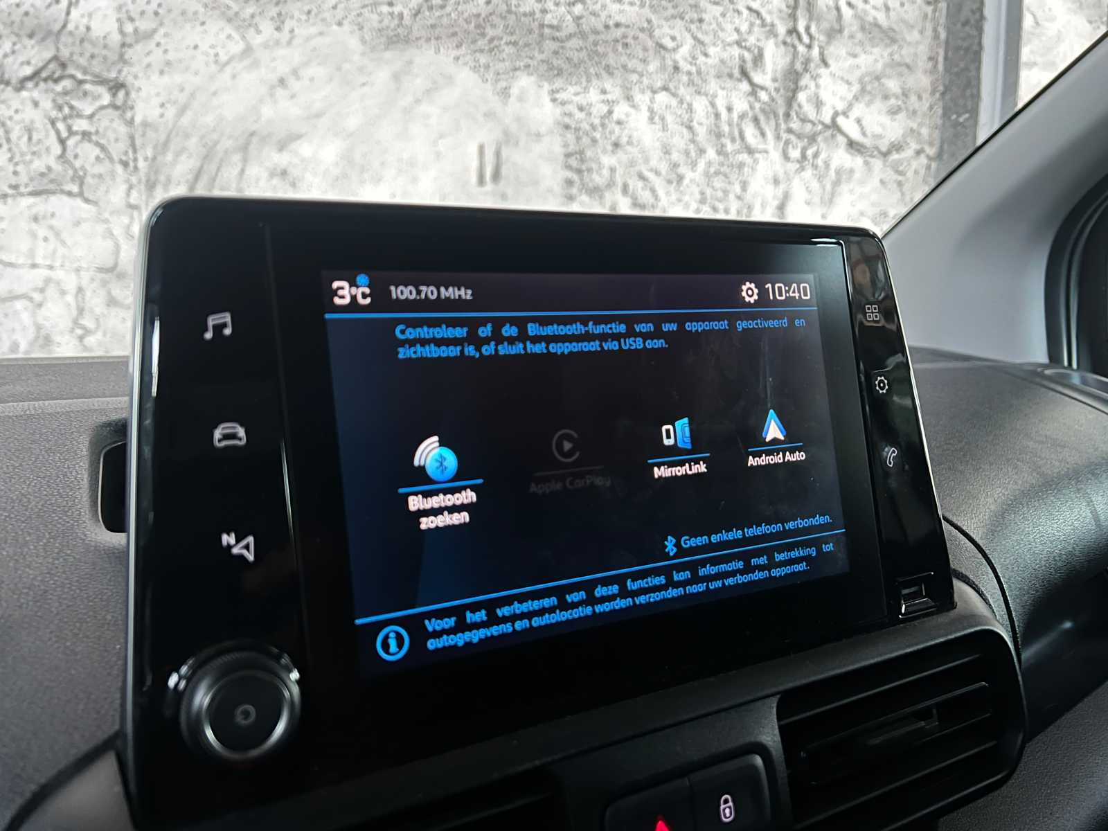 Peugeot  Partner 1.5 Bl.HDI Prem Long 102 pk 2020 (Origineel-NL+1e eigenaar), VFD-52-J