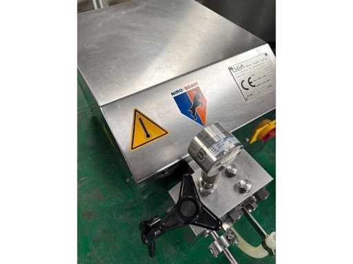 GEA Niro Soavi - NS1001L2K - Omogenizator