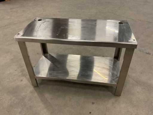 Stainless steel base