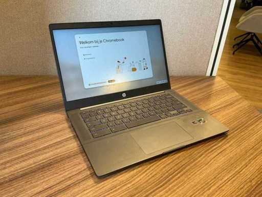 HP 14b-na0230nd Chromebook
