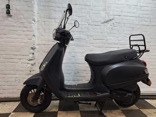 AGM VX50 25 km Moped-Viertakter