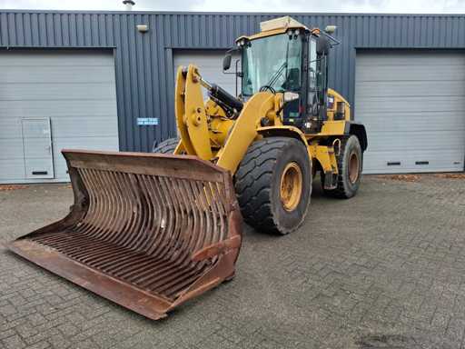 2012 Caterpillar 930K Shovel