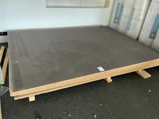 Furnierte Spanplatte (12x)