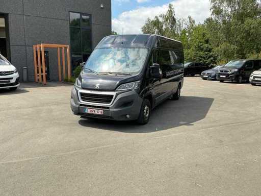Peugeot Boxer Commercial Vehicle
