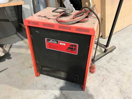 Chargeur de batterie Linde