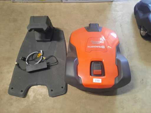 HUSQVARNA  520X Mähroboter