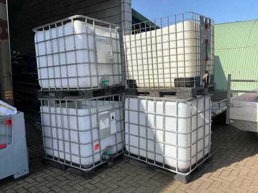 IBC container