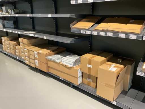 Partij verzendzakken