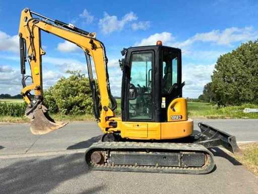 Caterpillar - 305 E2 - Compact crawler excavator - 2021