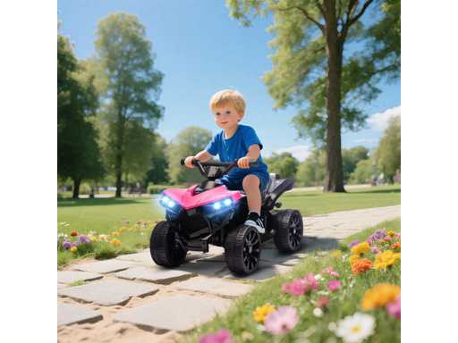 6V Kids Electric Quad, Kids Electric Car