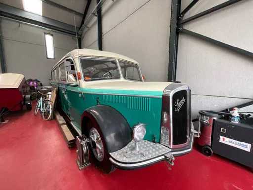 Saurer BERNA cabrio Berna cabriolet Saurer