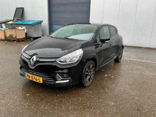 2017 Renault Clio ECO2 Personenauto