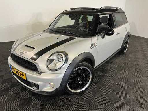Mini Mini Clubman 1.6 Cooper S Chile, TF-482-P