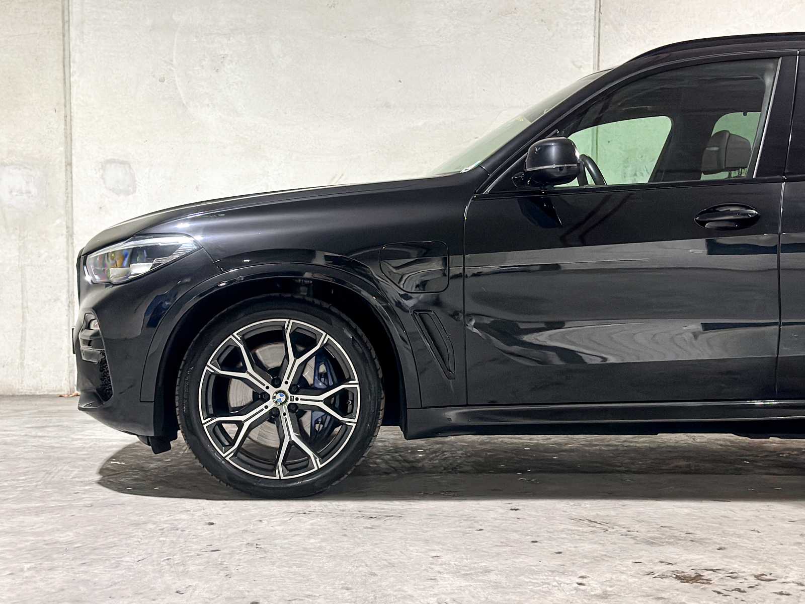 BMW X5 xDrive45e High Executive 394pk 2021 (Origineel-NL + 1e eignaar), K-166-ZR
