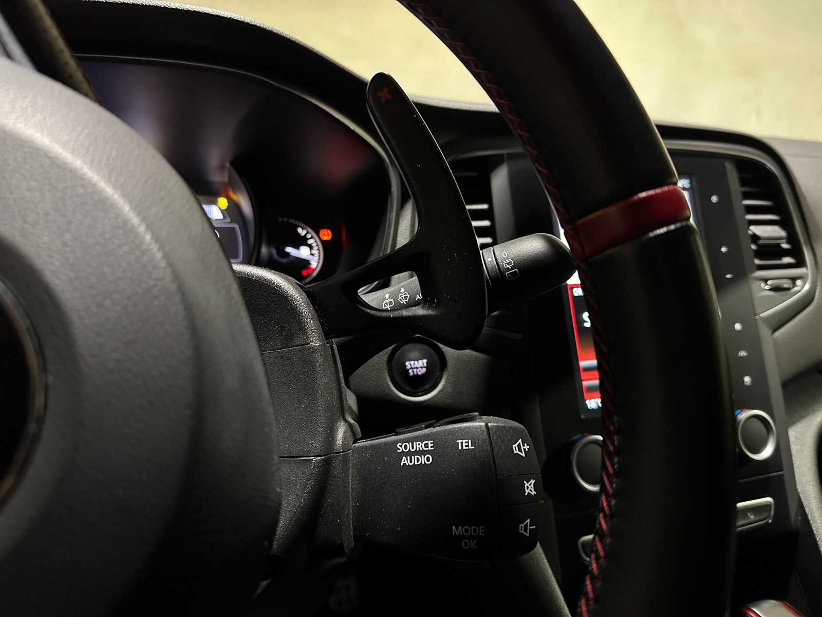 Renault Mégane RS 1.8 TCe 280 279pk 2018, TV-290-B