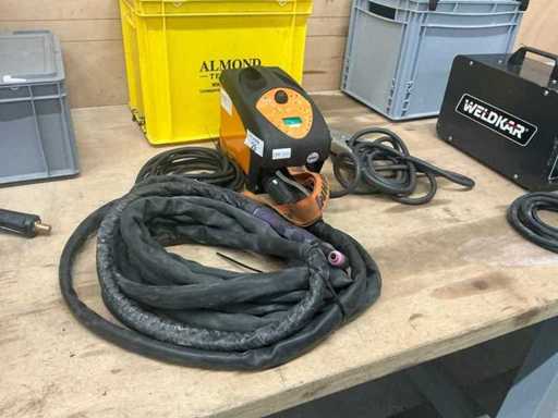 Rehm Tiger 170 DC TIG welding machine