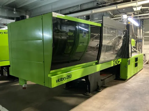 ENGEL - Victory 1350/260 Tech - Injection Moulding Machine - 2015