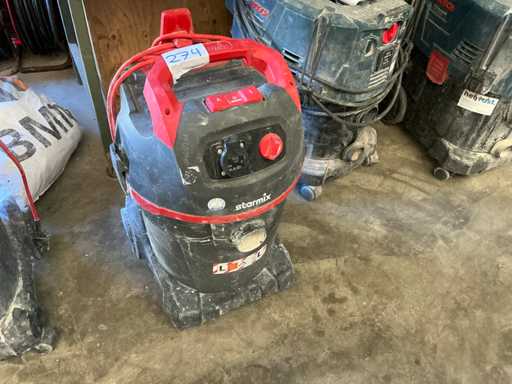 2019 Starmix uClean ADL 1232 Bouwstofzuiger