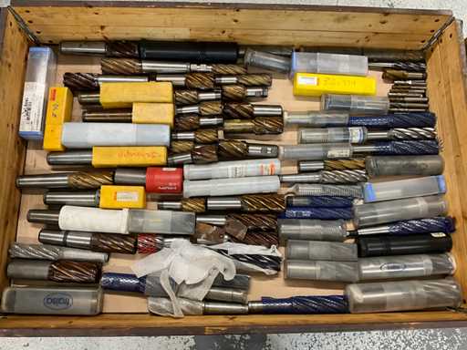 Frezarka do frezowania końcowego