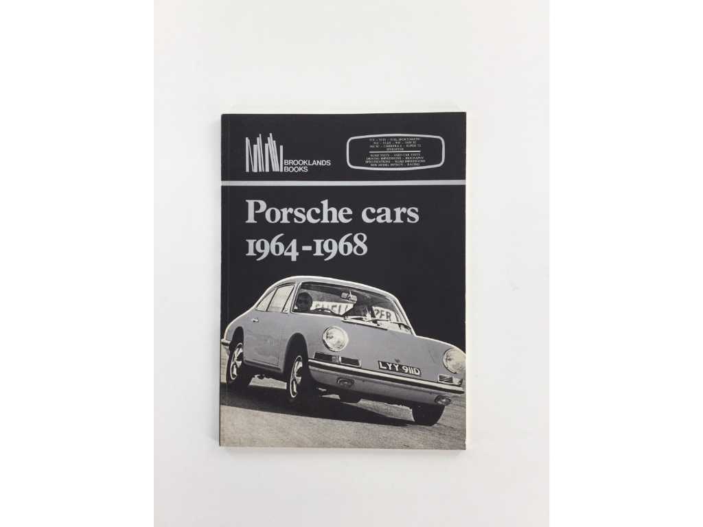 PORSCHE Cars 1964-1968 / Automotive Theme Book