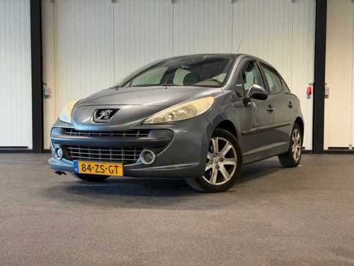 Peugeot - 207 - 1.6 VTi XS Pack 84-ZS-GT 2008 IAW