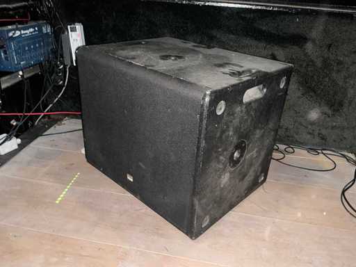 DAP Audio - Subwoofer