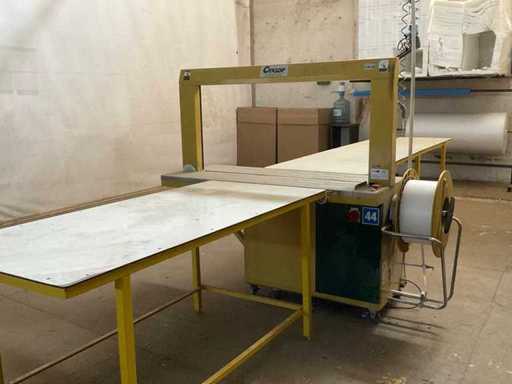 2017 Cyklop Ampag Boxer Strapping machine