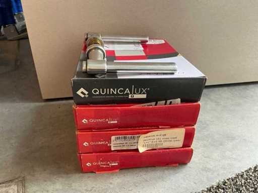 QUINCALUX Door handle (4x)