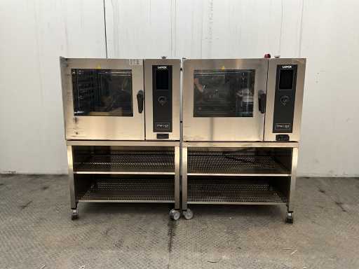 Aburitoare Combi Lainox The Hot Naboo / HOEN072 2019 (2x)