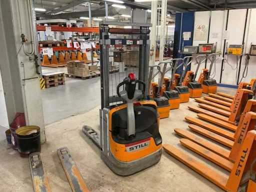 2013 STILL EXV 12 Camion Palette Électrique