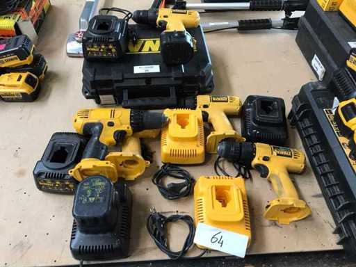 Dewalt Drill (5x)