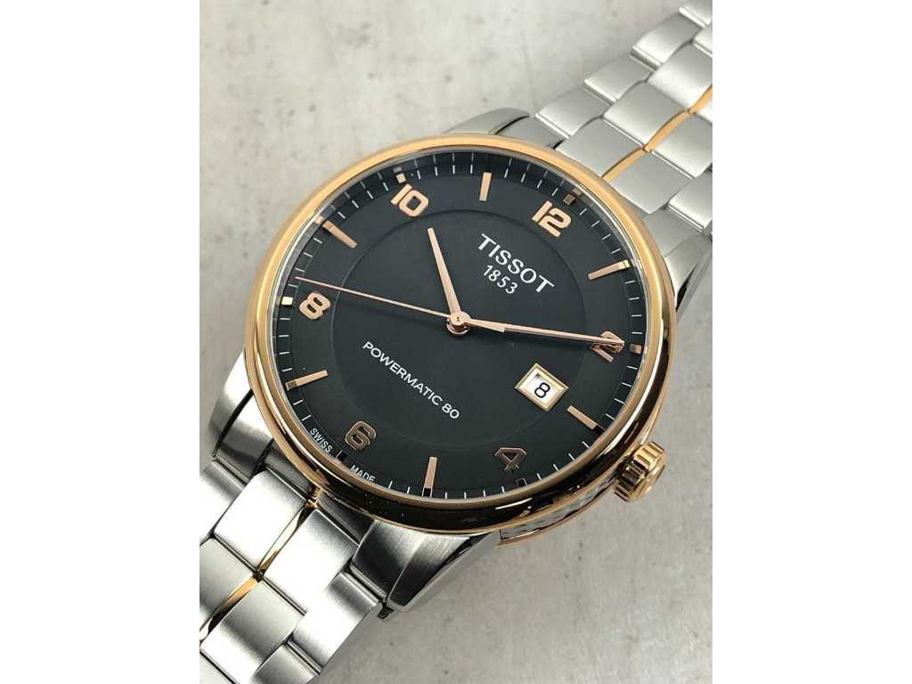 Tissot luxury best sale powermatic 80 price