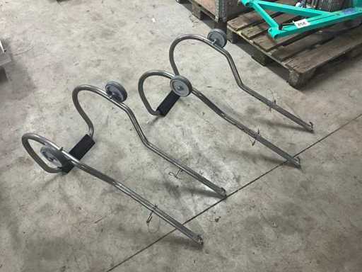 Scala di cresta Macc