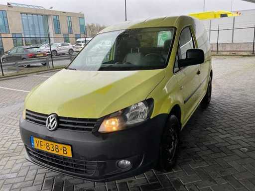 2013 Volkswagen Caddy Bedrijfswagen