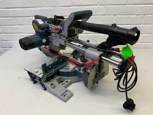 Bosch - GCM 8 SJL - Kapp- und Gehrungssäge