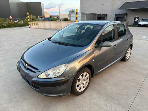 PEUGEOT - 2005 - 307 - Car