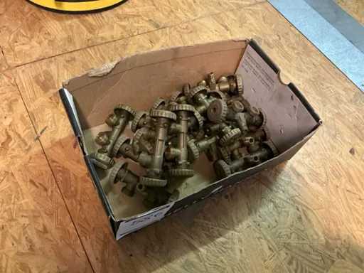 Robinet de gaze (19x)