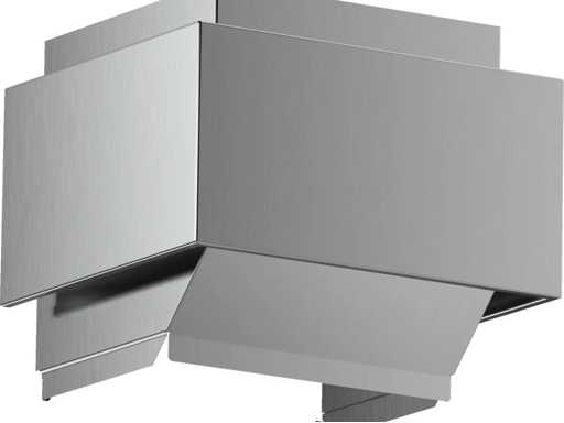 Siemens CleanAir Plus Recirculatiemodule LZ11AXC56