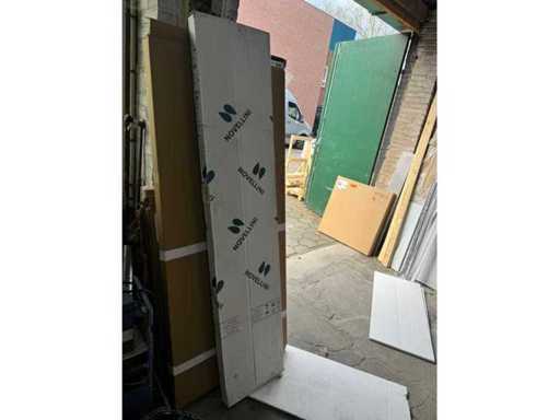 Novellini-Duschkabine