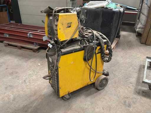 Esab Original Mig L405w Macchina per saldatura a filo
