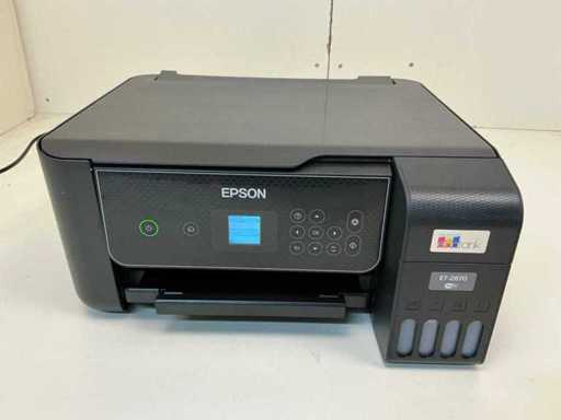 EPSON EcoTank ET-2870 Overige printers en copiers