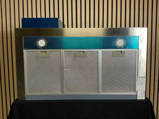 Etna AB690RVS Wandschouwafzuigkap