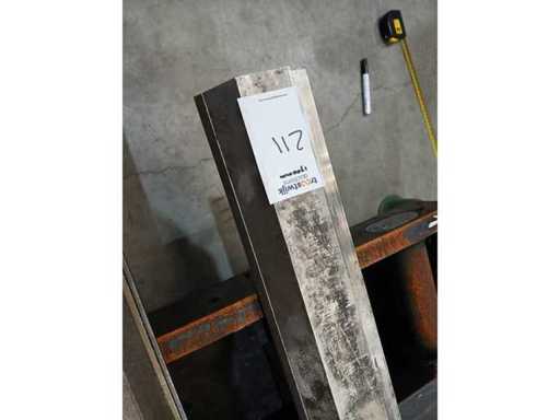 Boven gereedschap kantbank