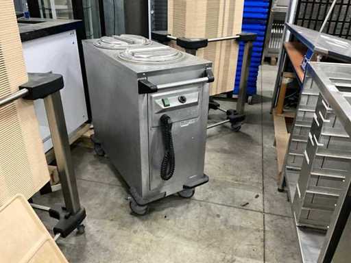 Rieber Verwarmende borden lowerator