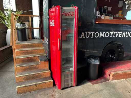 Coca Cola - Refrigerator 50x76x188cm