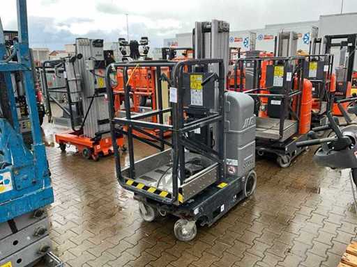 Piattaforma di lavoro aerea JLG 20MVL / Ascensore passeggeri 2017